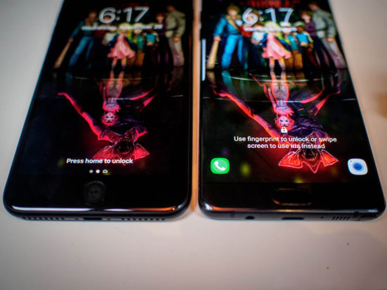 大戰(zhàn)將至！蘋果iPhone 8與三星S8將迎來(lái)一場(chǎng)“惡斗”