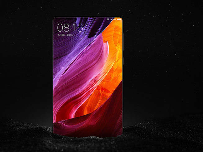 黃牛天價也難搶！傳小米MIX每天賣10臺