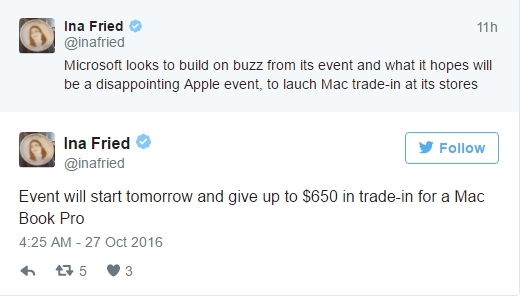 給蘋果制造麻煩？微軟或?qū)⑼瞥鲆耘f換新服務(wù)