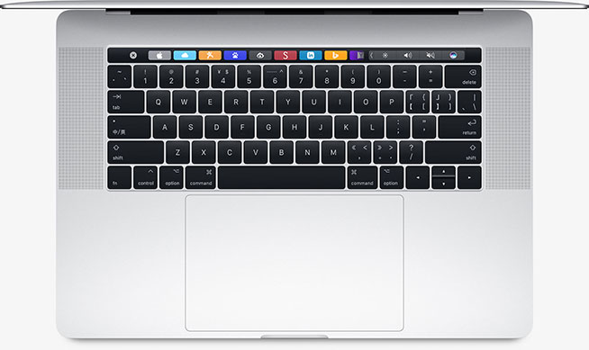 新MacBook Pro三大變革！助蘋果反擊完勝微軟