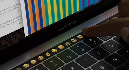 新舊MacBook Pro對比：內(nèi)外都更新了