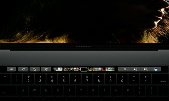 微軟和蘋果又懟上！Surface Dial和Touch Bar哪個(gè)好？