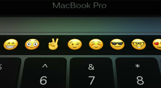 微軟和蘋果又懟上！Surface Dial和Touch Bar哪個(gè)好？