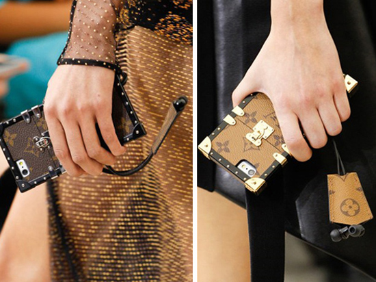 壕的玩具 LV版iPhone 7保護(hù)殼最高4.2萬元