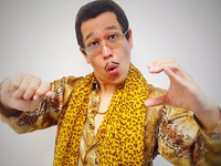 走紅網絡 日本魔性神曲《PPAP》創(chuàng)世界記錄
