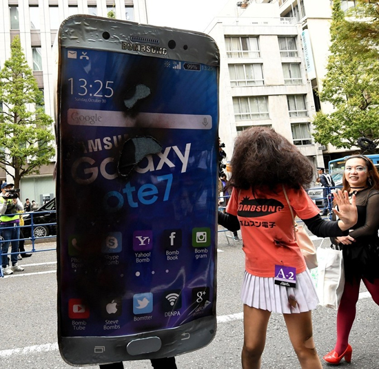 科客晚報：魅族演唱會發(fā)魅藍5 三星Note7遭“鞭尸”