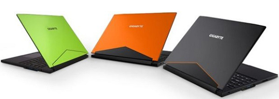 搭載GTX1060獨(dú)顯 技嘉推新款A(yù)ero14筆記本