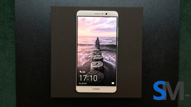 外媒提前“發(fā)布” 華為Mate 9就長這樣了