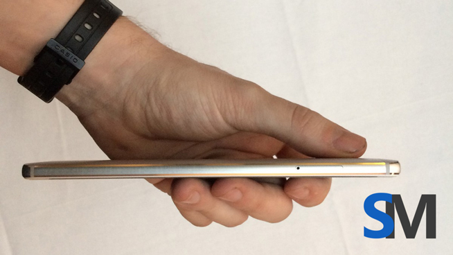 外媒提前“發(fā)布” 華為Mate 9就長這樣了