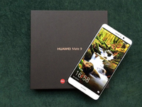 外媒提前“發(fā)布” 華為Mate 9就長這樣了