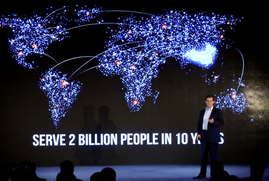 早晚有一戰(zhàn)！支付寶與Apple Pay爭奪移動支付