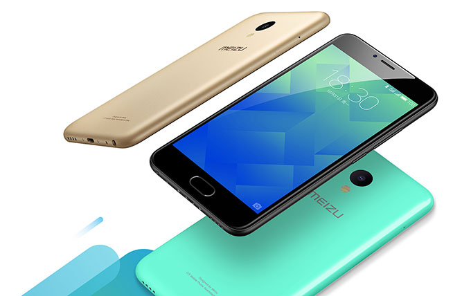 冰火中的魅族力推魅藍5，李楠說能扭虧