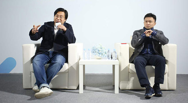 冰火中的魅族力推魅藍5，李楠說能扭虧