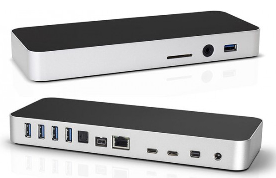 購(gòu)買新MBP再無后顧之憂：OWC推出13接口擴(kuò)展塢