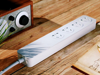 安全耐用又美觀！細數(shù)那些家居必備的插座