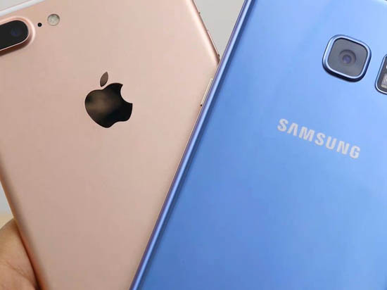 iPhone份額繼續(xù)下跌 安卓主導(dǎo)智能手機(jī)市場(chǎng)