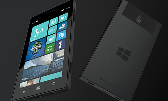 安卓獨霸九成市場 微軟還要堅持做手機(jī)？