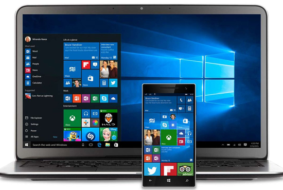 安卓獨霸九成市場 微軟還要堅持做手機(jī)？