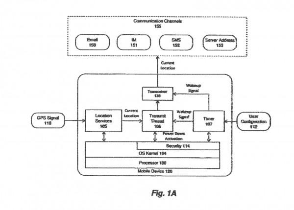 蘋果申請(qǐng)iPhone新專利：關(guān)機(jī)也能準(zhǔn)確定位
