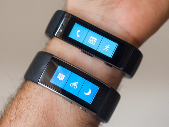 微軟Band 3取消是因為無法運行Win10系統(tǒng)？