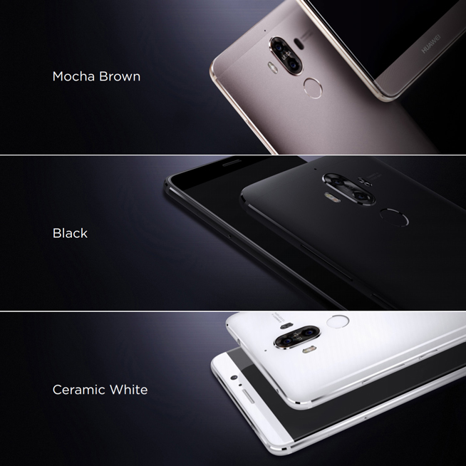 比國外便宜多了！華為Mate 9國行售價曝光