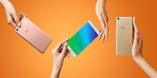 不愧為爆款!華為P9、OPPO R9齊獲天鵝獎(jiǎng)