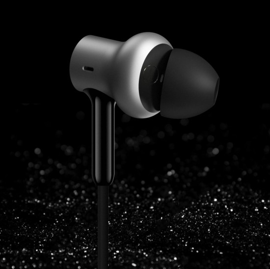 雙動圈+動鐵！小米發(fā)布圈鐵耳機Pro