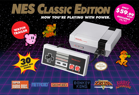 配置完爆3DS！任天堂紅白機(jī)復(fù)刻版拆解