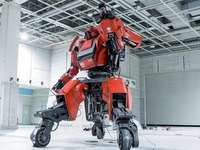 前方高能！機(jī)甲戰(zhàn)士將登錄亞馬遜！