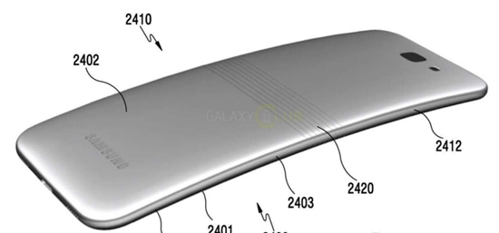 三星Galaxy X可折疊手機(jī)曝光：科幻還是雞肋？