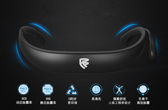 十面“霾”伏，防霧霾神器必不可少！