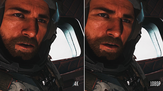 索尼PS4 Pro評(píng)測(cè)：高端玩家當(dāng)然要升級(jí)！