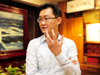 雙十一騰訊過(guò)18歲生日：馬化騰瘋狂發(fā)紅包