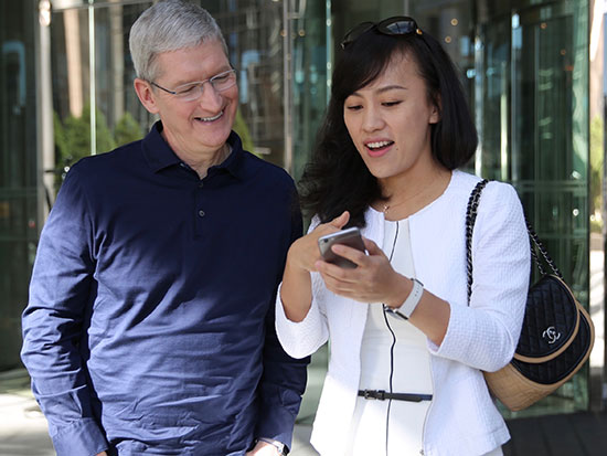 光棍節(jié)拒絕藍(lán)瘦！蘋(píng)果Siri要給單身狗特殊服務(wù)