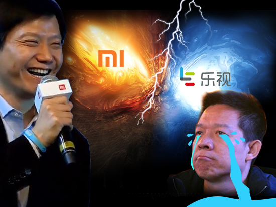 黑科技：小米樂(lè)視互撕逼 華為也要推出概念機(jī)？