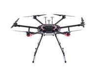 大疆發(fā)布工業(yè)級無人機M600 Pro