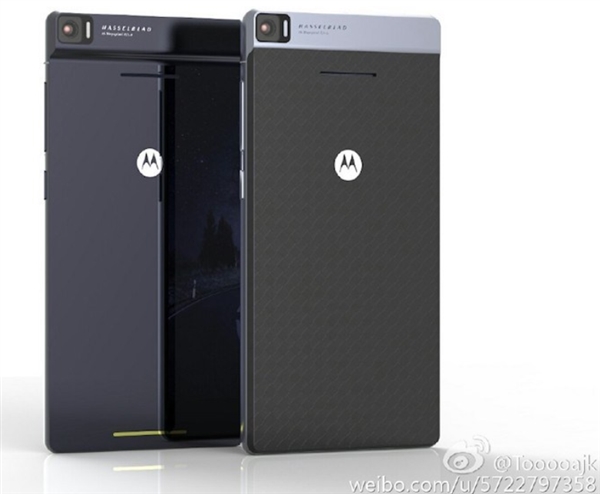 采用1600萬(wàn)哈蘇鏡頭？MOTO新機(jī)曝光