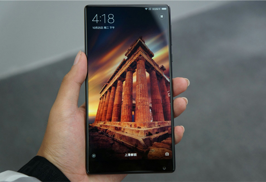 三星S8也要玩3D Touch？花樣繁多手機(jī)屏真的實(shí)用？