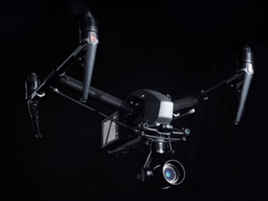 大疆Inspire 2/Phantom 4 Pro無人機(jī)發(fā)布