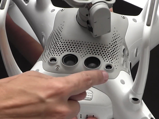 大疆全新Inspire 2、精靈4 Pro現(xiàn)場體驗