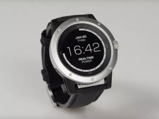 只要有“溫度” 這款智能手表就能永遠(yuǎn)運(yùn)作下去