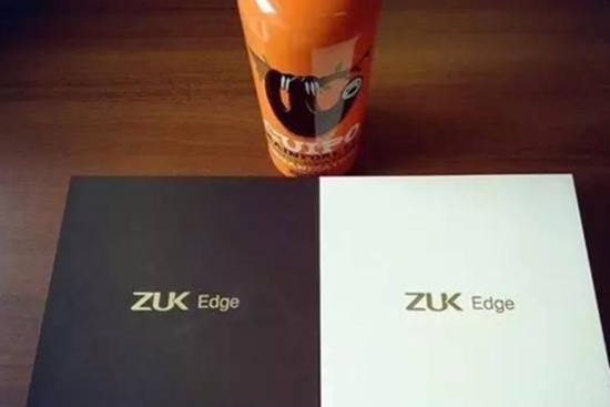 小米MIX的勁敵？聯(lián)想ZUK Edge真機(jī)曝光