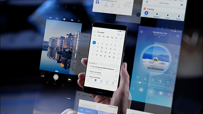 黑科技：雷軍周鴻祎CP秀恩愛 曲面屏新機(jī)你選誰？