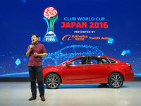 廣州車展YunOS互聯(lián)網(wǎng)汽車3連發(fā)，還有大彩蛋