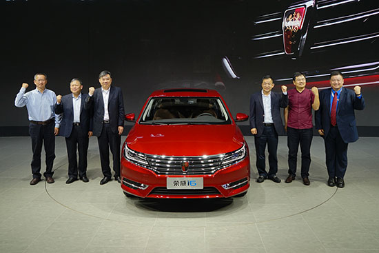 廣州車展YunOS互聯(lián)網(wǎng)汽車3連發(fā)，還有大彩蛋