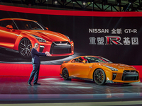 激情、挑戰(zhàn)、自信！東風(fēng)日產(chǎn)攜重磅新品亮相2016廣州車展