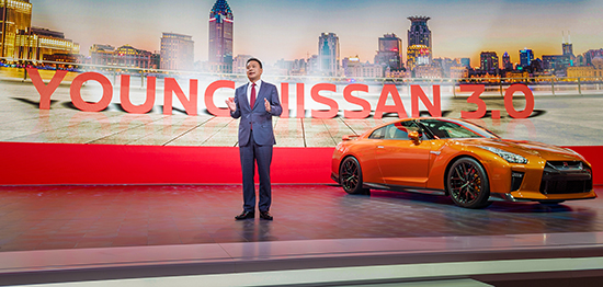 激情、挑戰(zhàn)、自信！東風(fēng)日產(chǎn)攜重磅新品亮相2016廣州車(chē)展