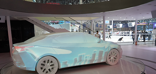 激情、挑戰(zhàn)、自信！東風(fēng)日產(chǎn)攜重磅新品亮相2016廣州車(chē)展