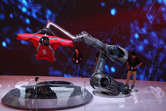 激情、挑戰(zhàn)、自信！東風(fēng)日產(chǎn)攜重磅新品亮相2016廣州車(chē)展