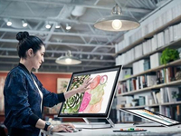 Surface Studio將至：能吸引蘋果的創(chuàng)意家嗎？